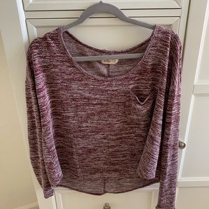 Hollister long sleeve